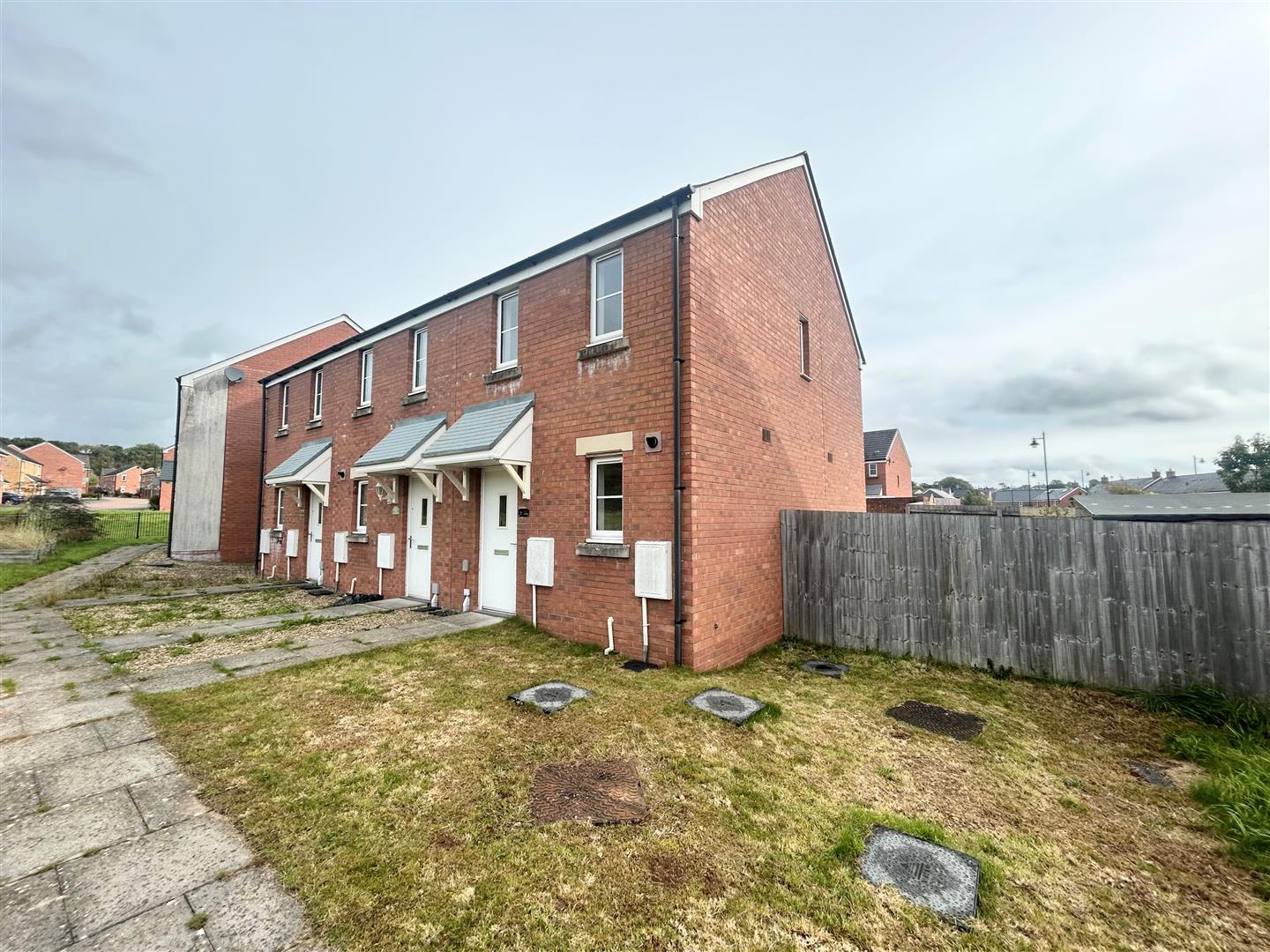 Heol Stradling, Parc Derwen, Coity, Bridgend, CF35 6AN